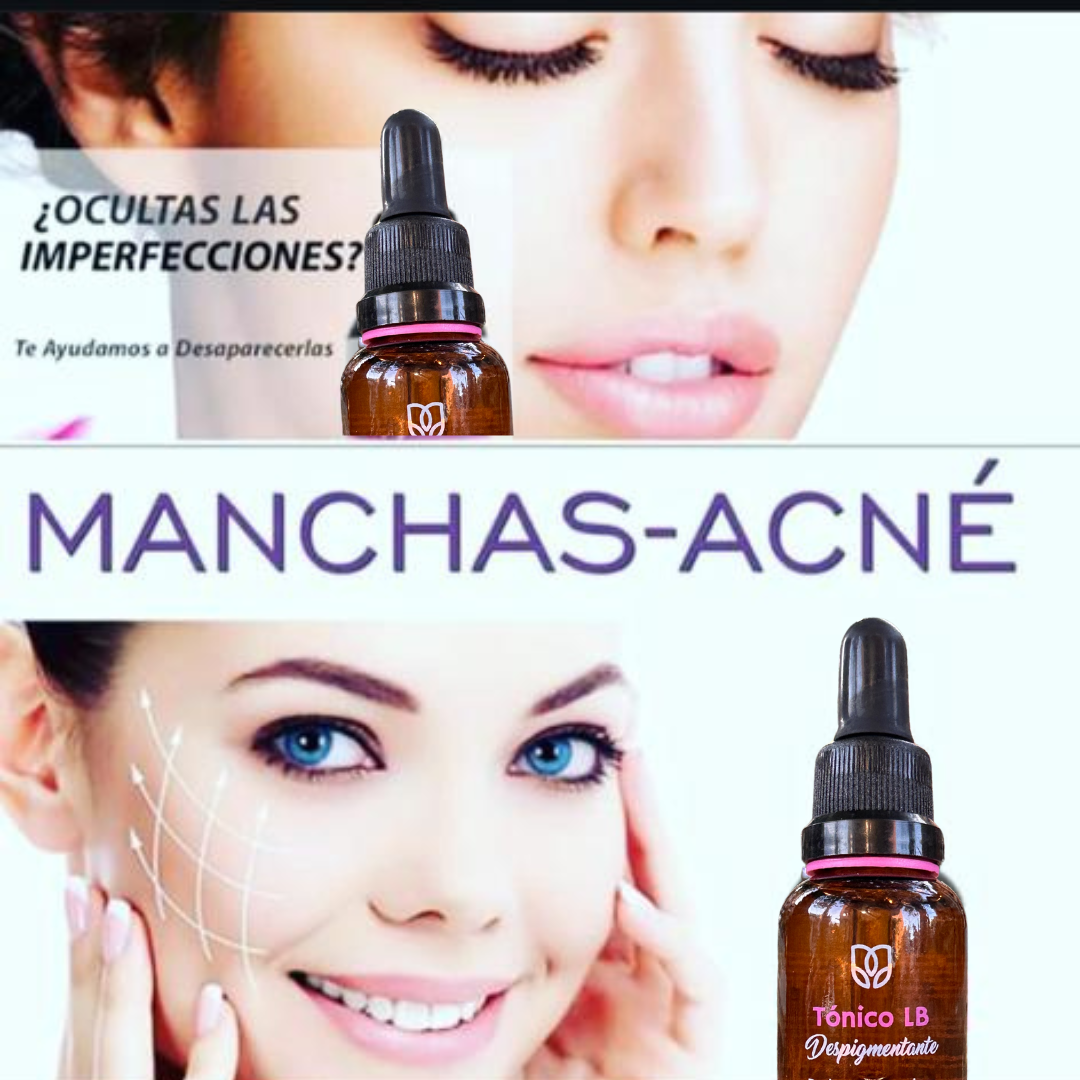 Tónico LB Aclarante