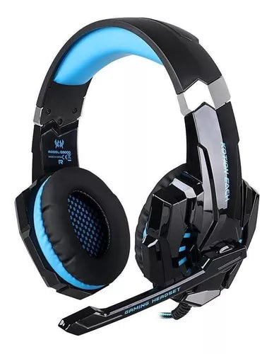 DIADEMA GAMER MX-EP43